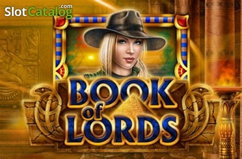 book of lords play  The Bonus Feature is triggered when 3, 4 or 5 book symbols appear in any position in order to provide you with 10 Bonus Spins